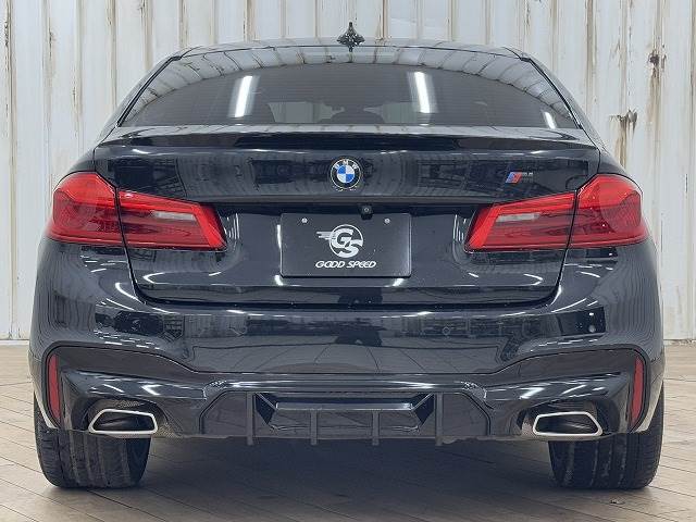 BMW 5Series Sedanの画像13