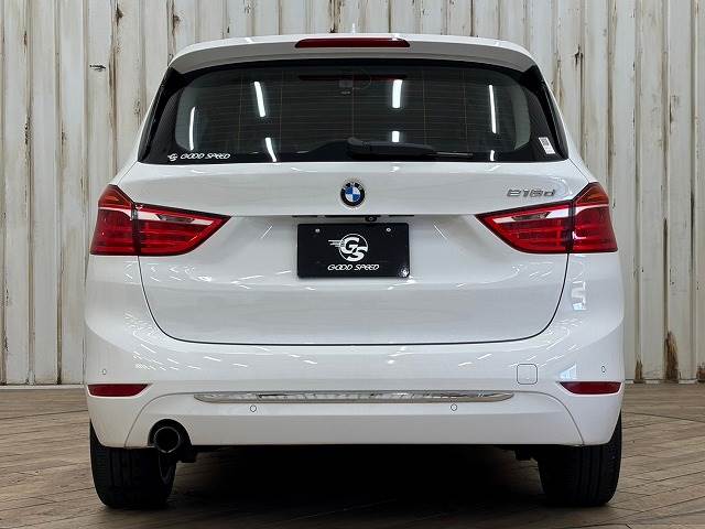 BMW 2Series Gran Tourerの画像13