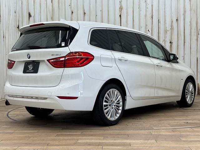 BMW 2Series Gran Tourerの画像16