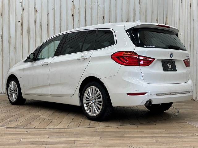 BMW 2Series Gran Tourerの画像17