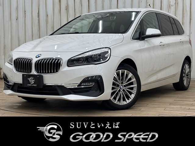 BMW 2Series Gran Tourerの画像1