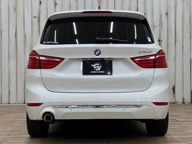 BMW 2Series Gran Tourerの画像13