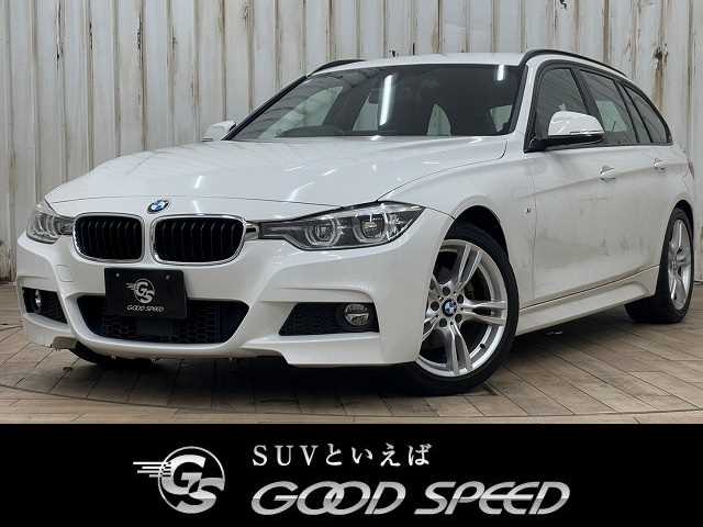 BMW3Series Touring320d M Sport