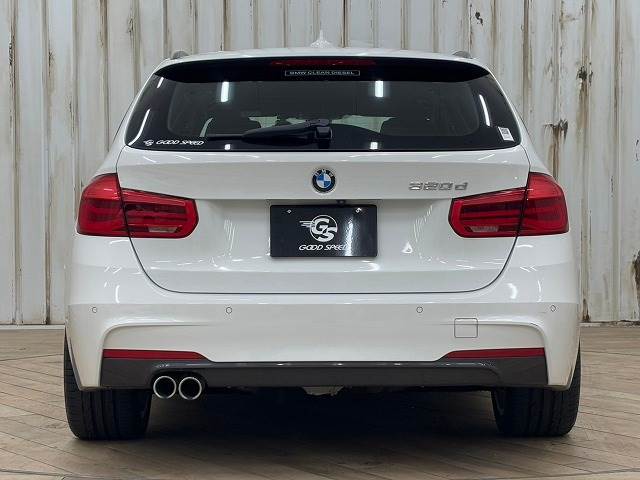 BMW 3Series Touringの画像13