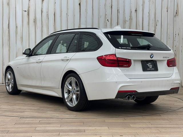 BMW 3Series Touringの画像16