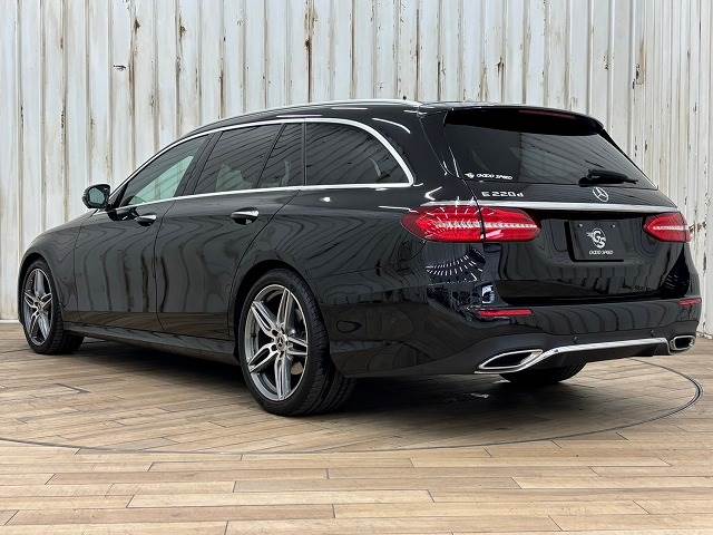 メルセデス・ベンツ E-CLASS Stationwagonの画像17