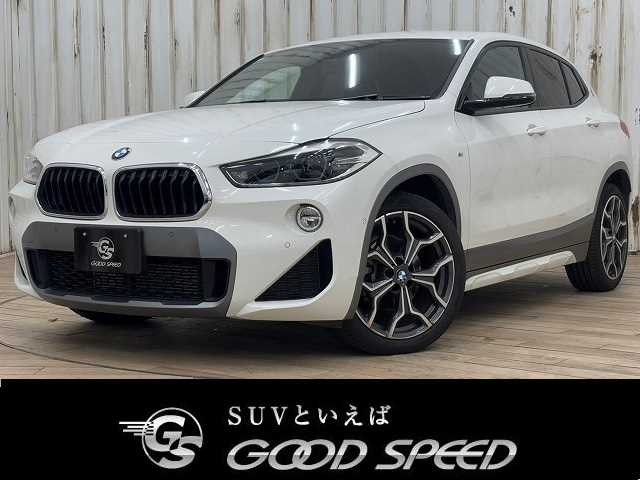 BMWX2xDrive 18d M Sport X