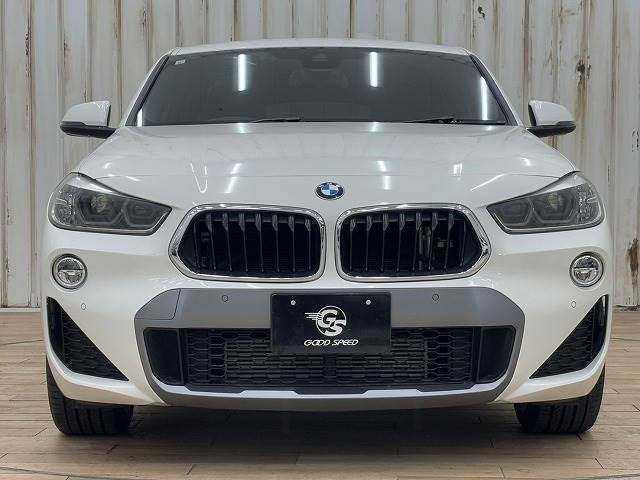 BMW X2の画像12