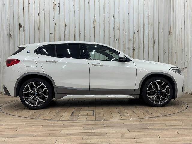 BMW X2の画像15