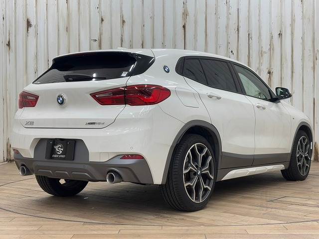 BMW X2の画像16