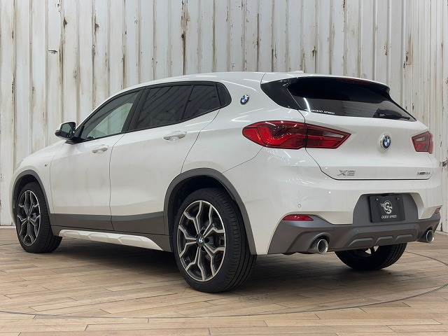 BMW X2の画像17