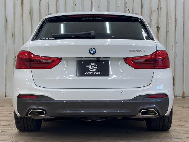 BMW 5Series Touringの画像13