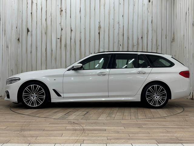 BMW 5Series Touringの画像14