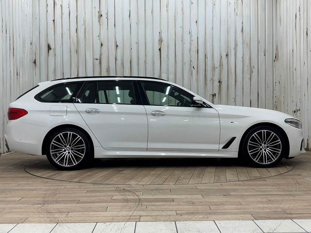 BMW 5Series Touringの画像15