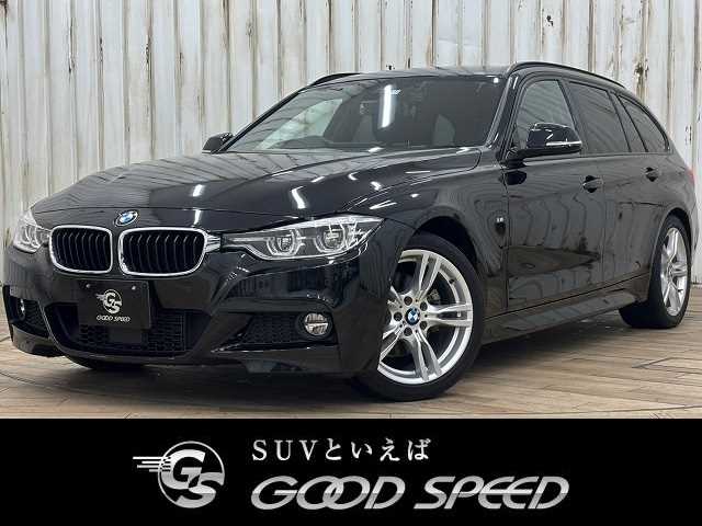 BMW3Series Touring320d M Sport