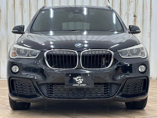 BMW X1の画像12