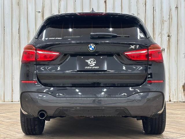 BMW X1の画像13