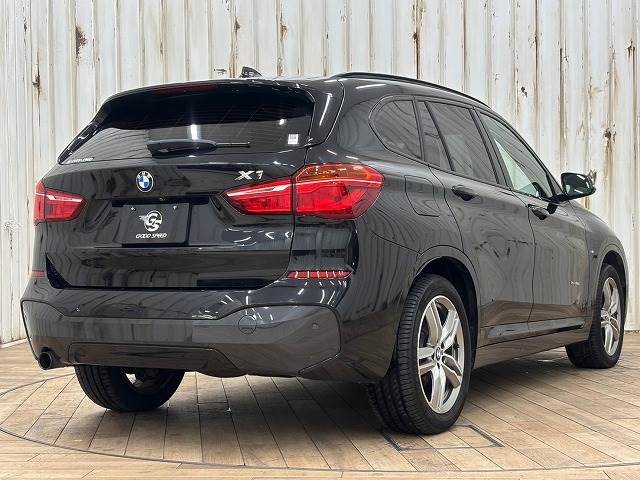 BMW X1の画像16