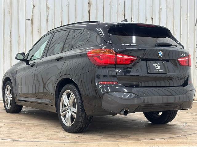 BMW X1の画像17