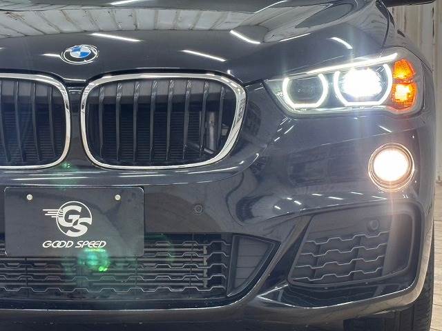 BMW X1の画像18