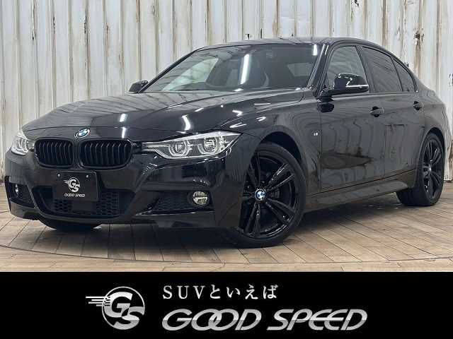 BMW3Series Sedan320d M Sport