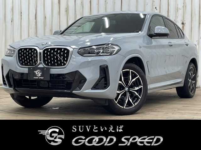 BMWX4xDrive 20d M Sport