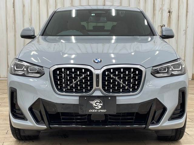 BMW X4の画像12