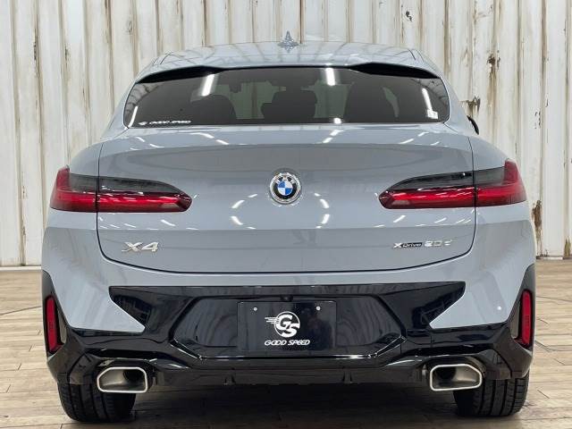 BMW X4の画像13