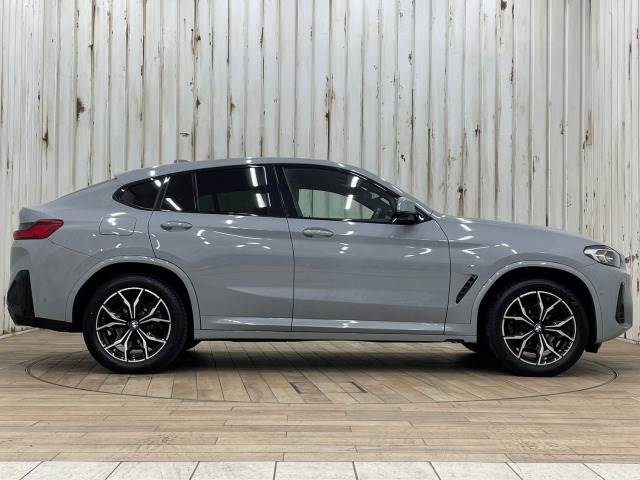 BMW X4の画像14