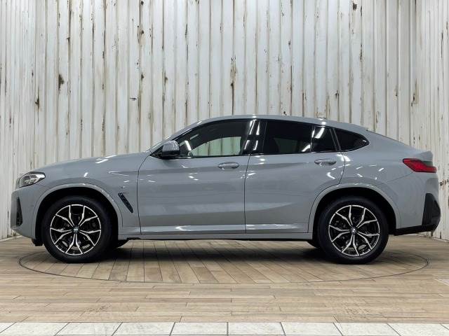 BMW X4の画像15