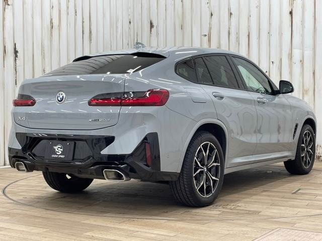 BMW X4の画像16