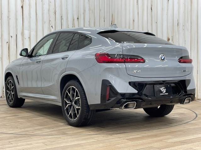 BMW X4の画像17