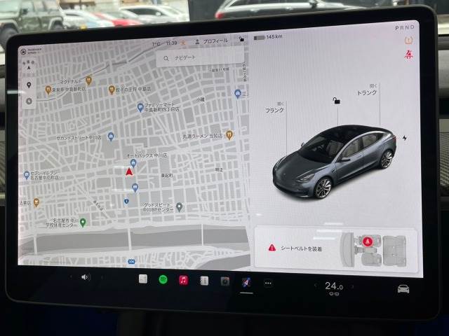 テスラ Model 3の画像3