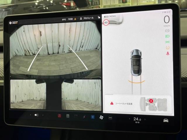 テスラ Model 3の画像4