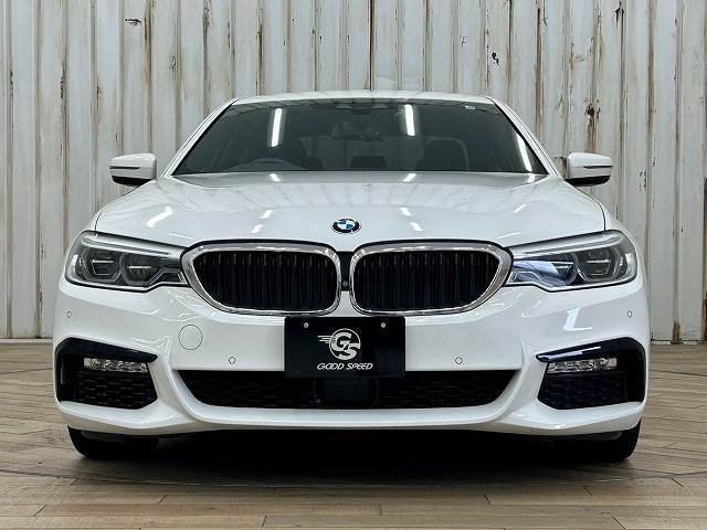 BMW 5Series Sedanの画像12