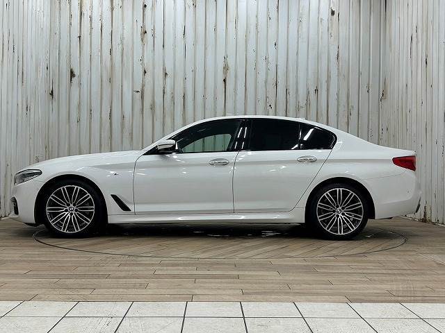 BMW 5Series Sedanの画像14