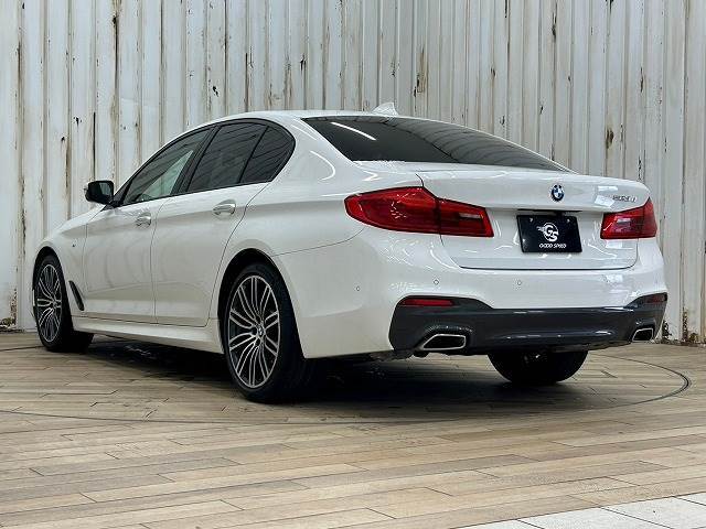 BMW 5Series Sedanの画像17