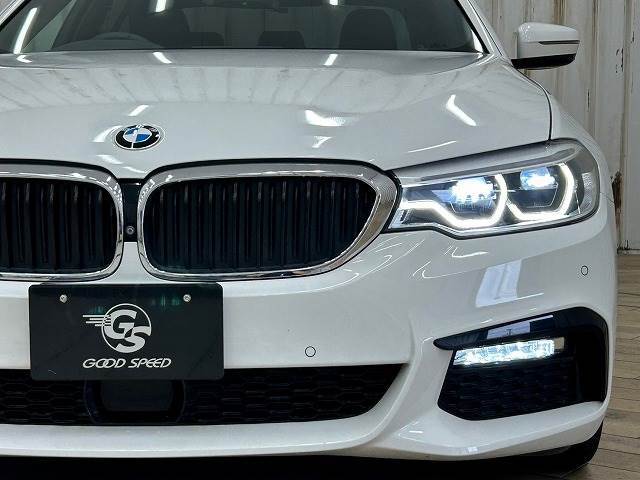 BMW 5Series Sedanの画像18