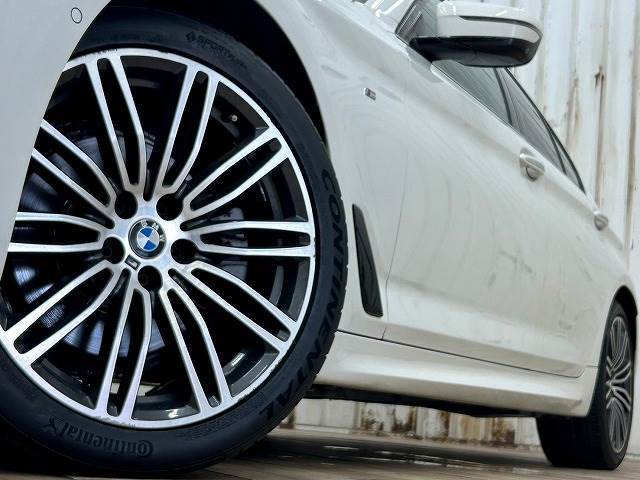 BMW 5Series Sedanの画像19