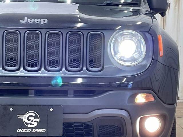 クライスラー JEEP Renegadeの画像18