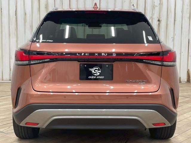 レクサス RXの画像13