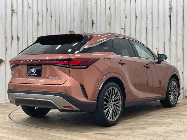 レクサス RXの画像16