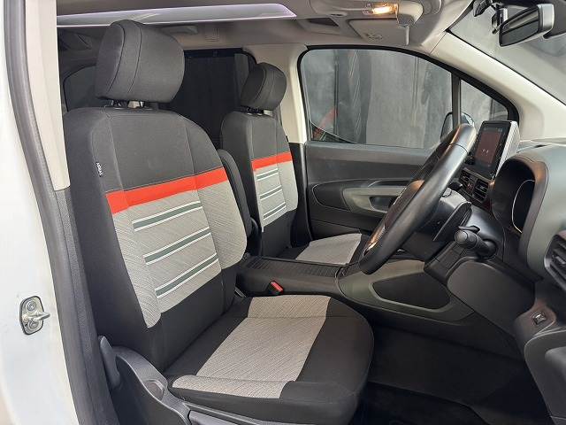 シトロエン BERLINGOの画像9