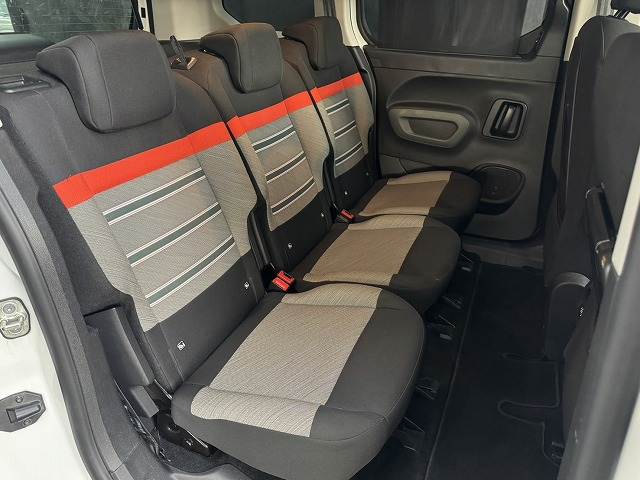 シトロエン BERLINGOの画像10