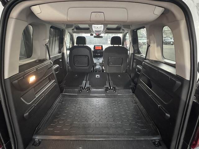 シトロエン BERLINGOの画像11