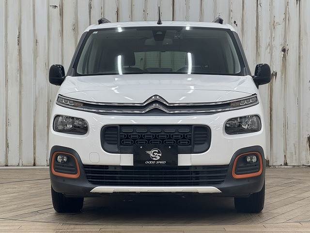 シトロエン BERLINGOの画像12