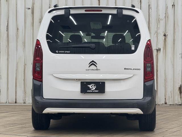 シトロエン BERLINGOの画像13