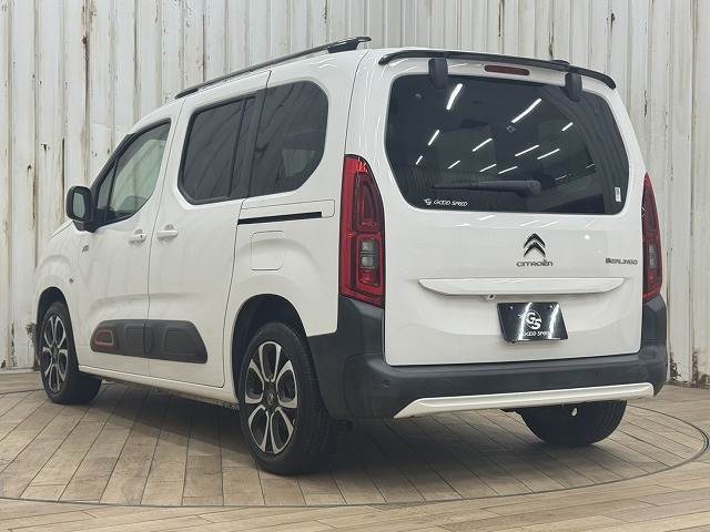 シトロエン BERLINGOの画像17