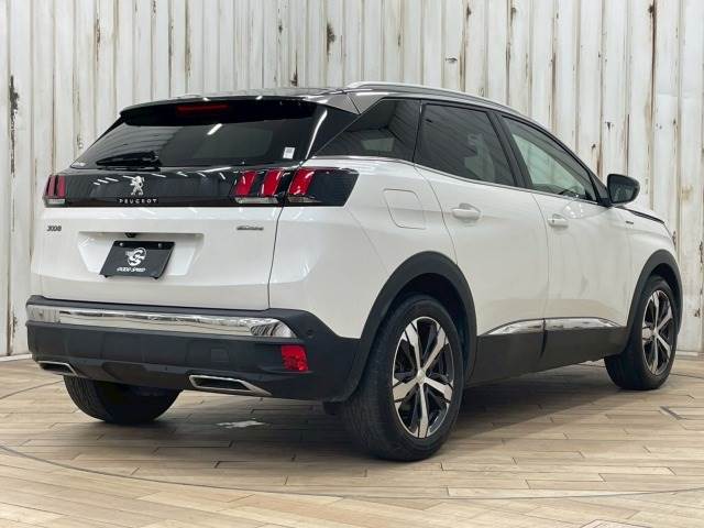 プジョー 3008 GT Blue HDi ｜SUVといえばグッドスピードGOOD SPEED