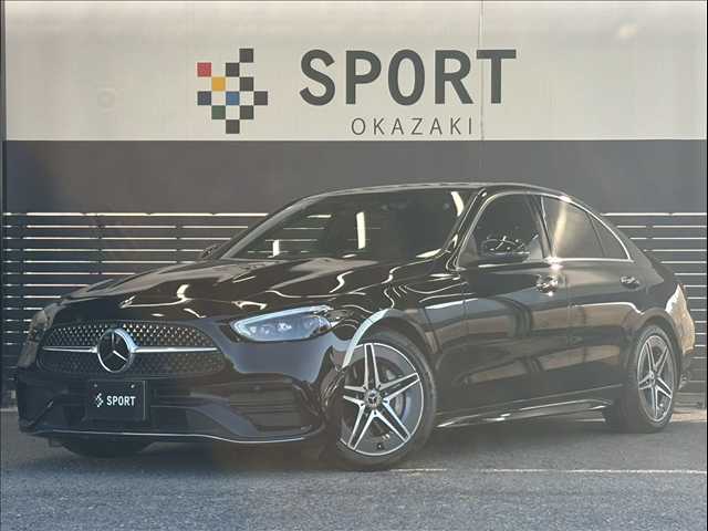 メルセデス・ベンツ C-CLASS Sedan C 220 d アバンギャルド(ISG搭載モデル) 外観